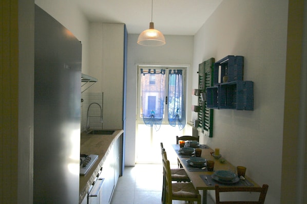 Cocina privada