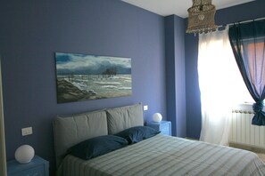2 habitaciones, escritorio y sistema de insonorización 