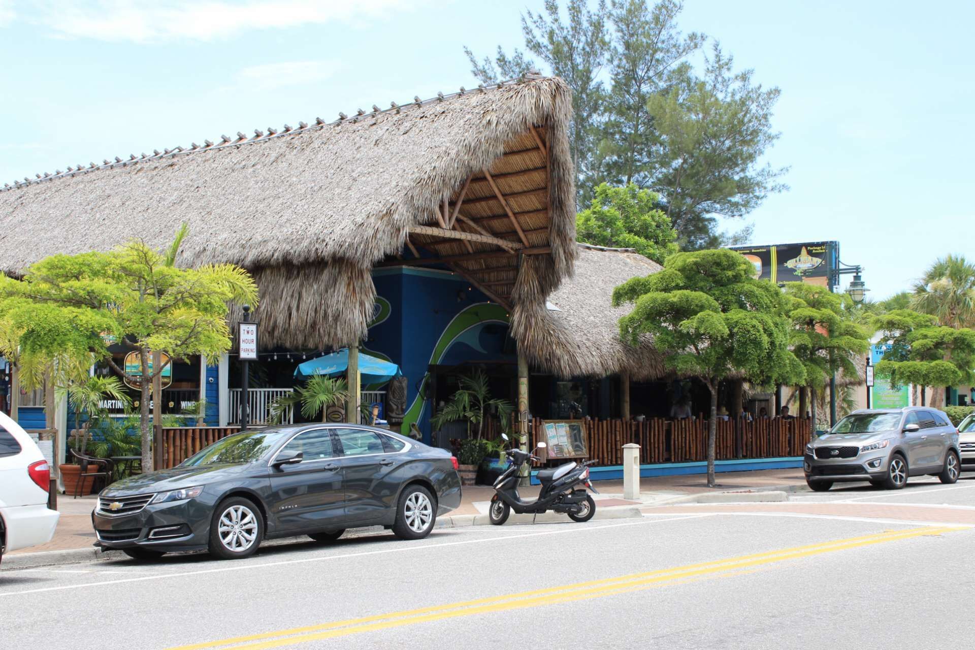 Exterior