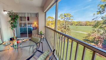 公寓客房 (Hickory on the Golf Course) | 2 間臥室