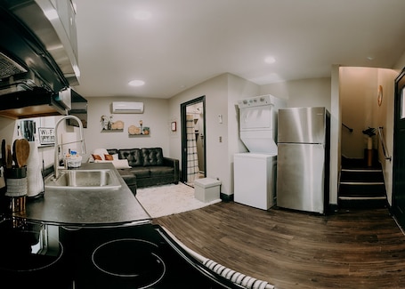 Interior. City Loft