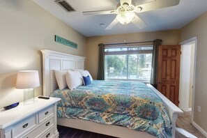 House (Peacock Bungalow - left) | 2 bedrooms, free WiFi - Peacock Bungalow - Left (Siesta Key)