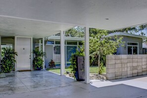 하우스 (Sarasota Architecture Home) | 외관