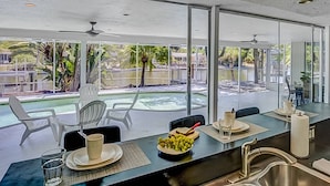 Hus (Sarasota Architecture Home) | Eksteriør