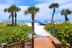 公寓客房 (Siesta Dunes on Siesta Key) | 外觀