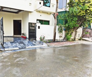 Terrain de lâhĂ©bergement