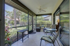 Condo (White Pine Court) | Balcony
