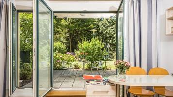 Apartment (Gartenapartment private Terrasse #H03) | Exterior