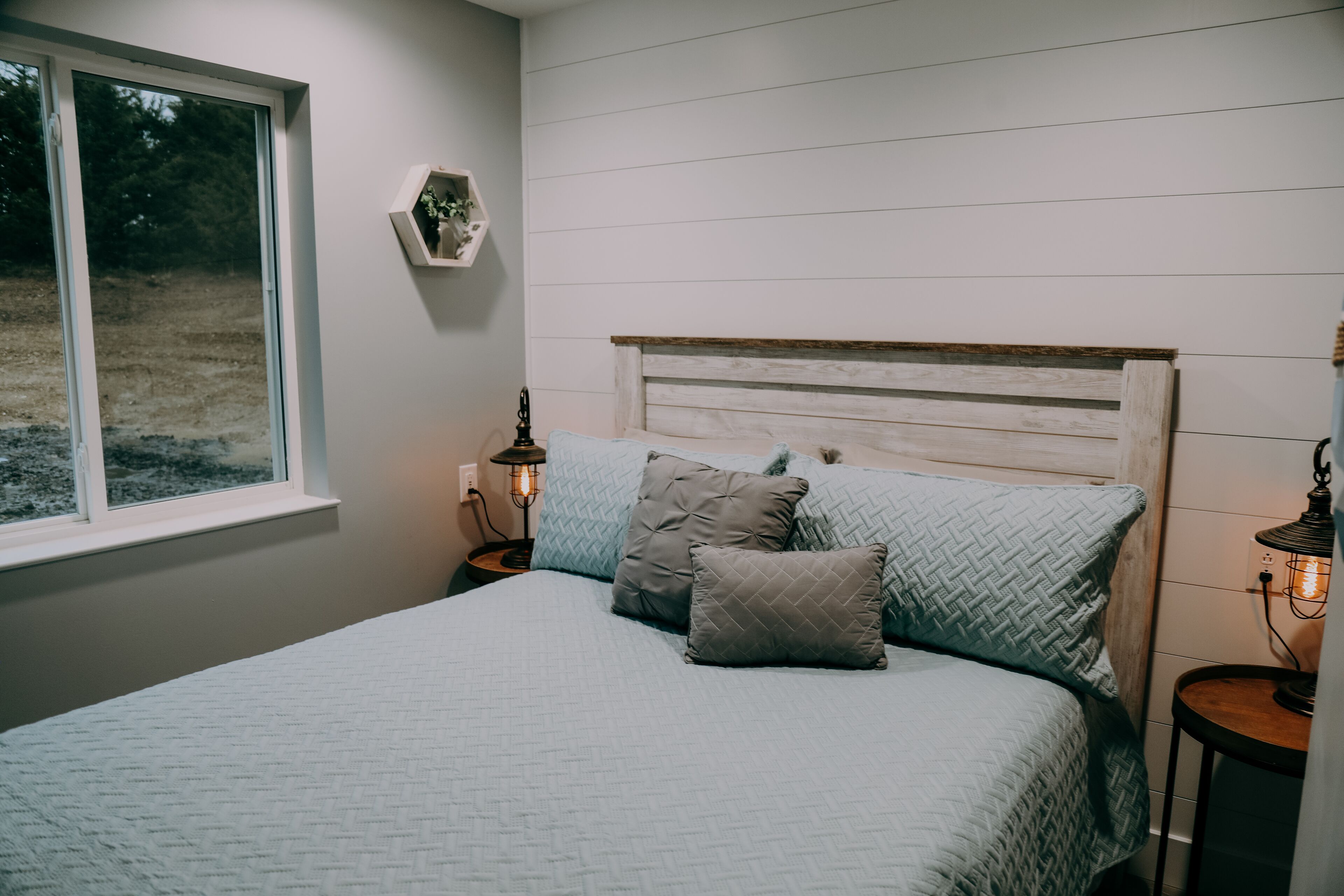 2 soverom, strykejern/-brett og wi-fi