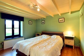 Deluxe Cottage, Ensuite, Courtyard View - Les 12 Bois du Cerf (Houffalize)