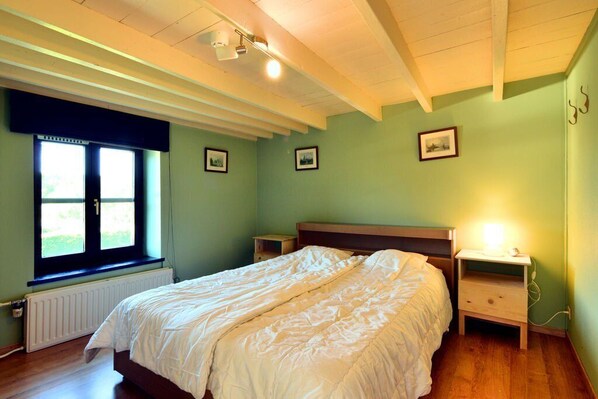 Deluxe Cottage, Ensuite, Courtyard View