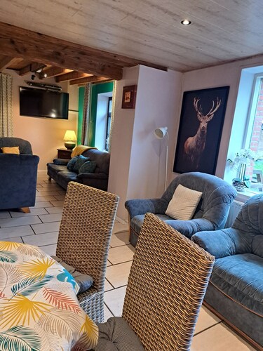 Les 12 Bois du Cerf