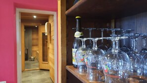 Cottage, Ensuite | Dining