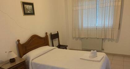 Room in Guest Room - Hostal Restaurante Seoane - Single Room