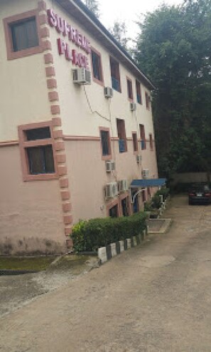 Room, 1 Bedroom, Accessible, Smoking | Exterior - Room-supreme Place Hotel, Abuja (Abuja)