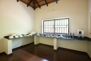 Room, 1 Bedroom, Smoking, Balcony | Interior - Room-the Nest Bettathur Coorg - ct No 00 (Madikeri)