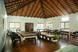 Room, 1 Bedroom, Smoking, Balcony | Dining - Room-the Nest Bettathur Coorg - ct No 00 (Madikeri)