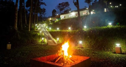 Room in Guest Room - The Nest Bettathur Coorg - ct No 002