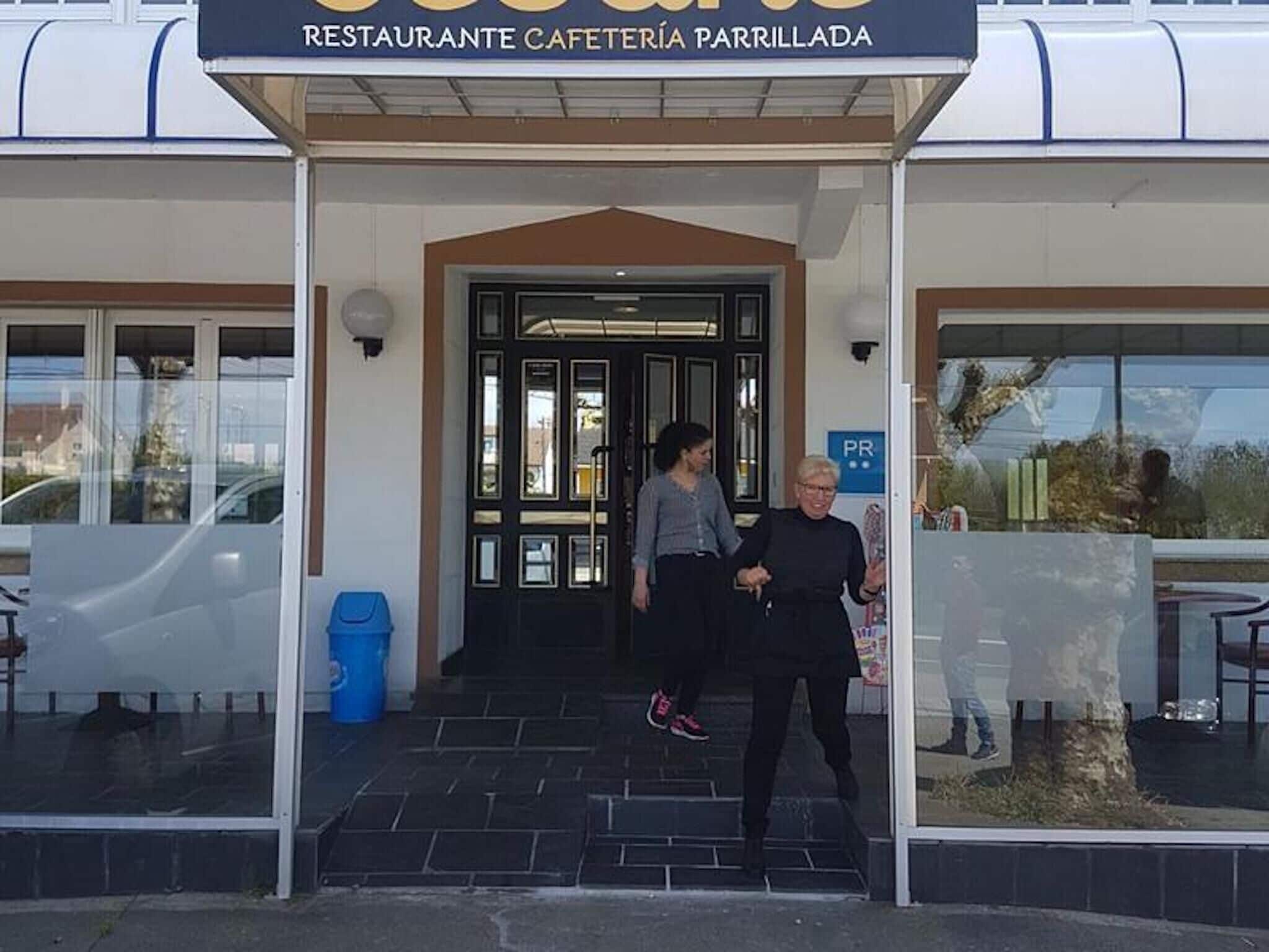 ห้องพัก, 1 ห้องนอน, สูบบุหรี่ได้, ลานระเบียง | ทางเข้าที่พัก