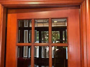 Zimmer, 1 Schlafzimmer, Raucher, Terrasse | Innenbereich