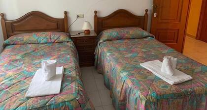 Room in Guest Room - Hostal Restaurante Seoane - Twin Room