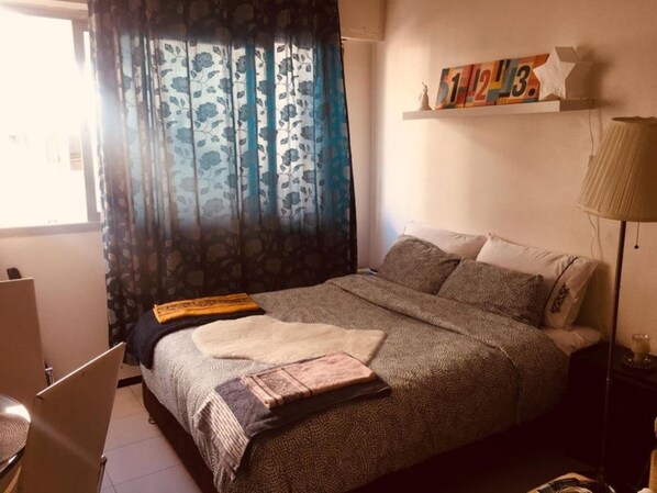 1 bedroom
