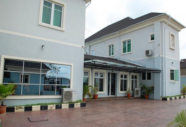 Exteriör