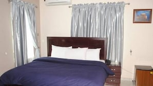 1 chambre, accès Internet
