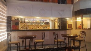 Bar (på overnattingsstedet)