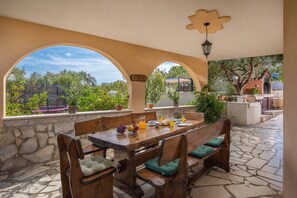 Property amenity - Villa Bravura in Milna (Milna)