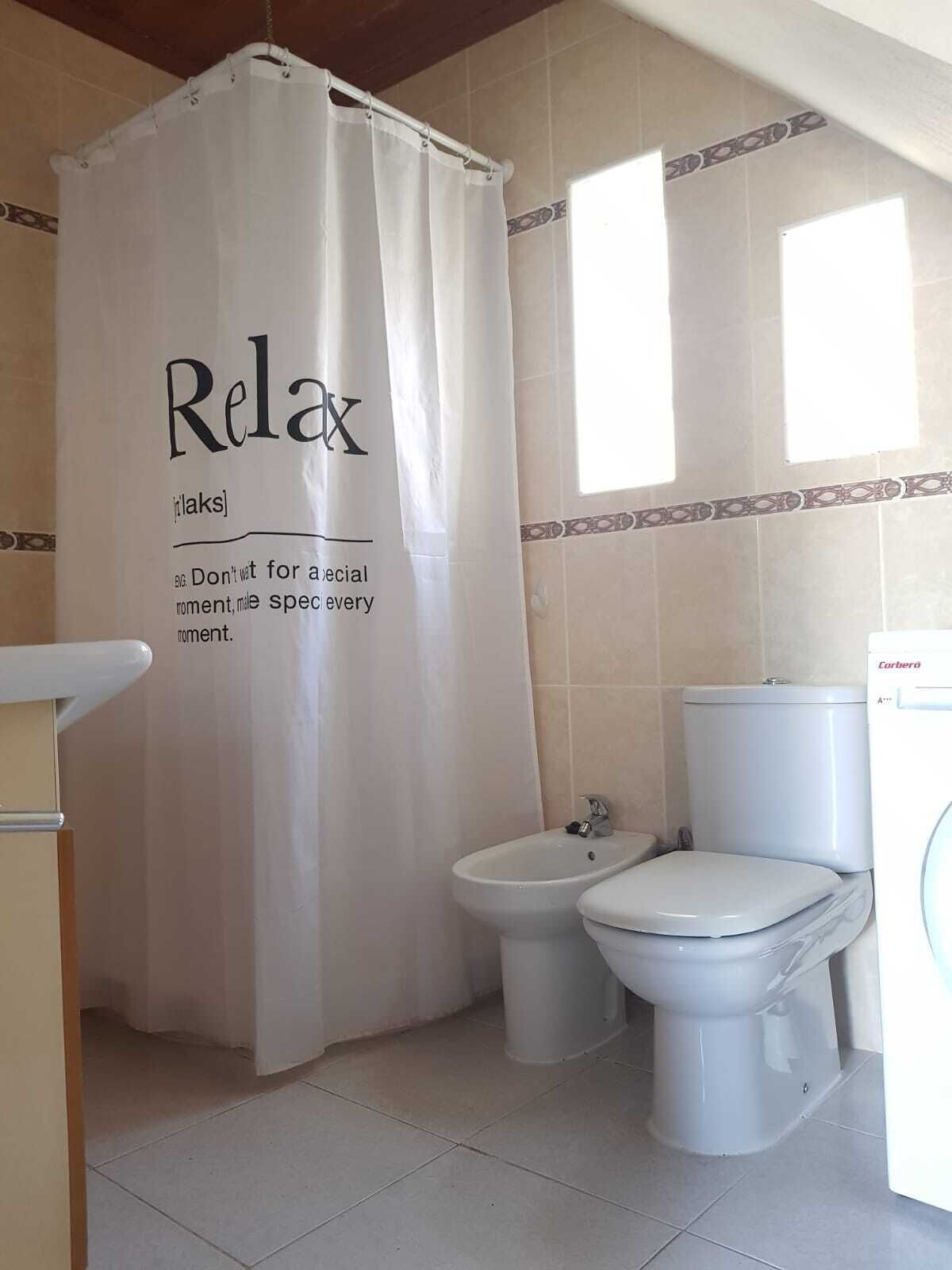 Apartment, 2 Bedrooms, Balcony, Mountain View | Bathroom