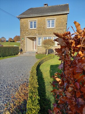 Cottage, Ensuite, Garden View | Exterior - La Renée'sens (Houffalize)