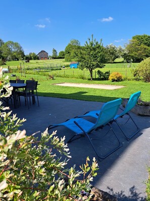 Cottage, Ensuite, Garden View | Garden