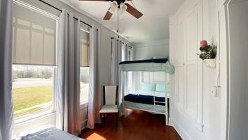 1 chambre, bureau, fer et planche à repasser, Wi-Fi