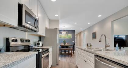 East Cobb Retreat + Parking & Front Porch