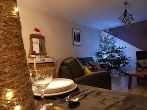 Family Cottage, Ensuite, Garden View | Interior