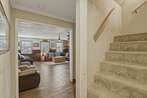 Smart TV, videogames, DVD player