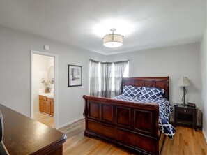 5 chambres, fer et planche à repasser, accès au Wi-Fi (inclus)