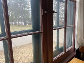 Fjölskyldubústaður (7) | Verönd/útipallur