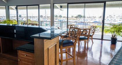 Waterfront Condo in Channel Islands Harbor. Perfect Destination for Any Traveler!