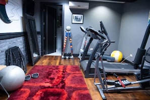Salle de remise en forme