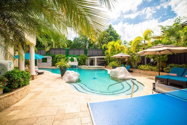 Piscine