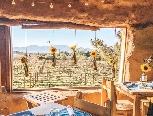 Stay in the Heart of Valle de Guadalupe in a Luxury Glamping Experience