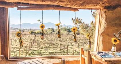 Stay in the Heart of Valle de Guadalupe in a Luxury Glamping Experience