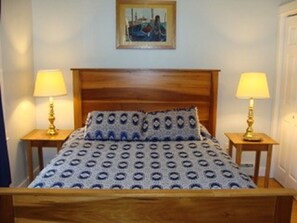 3 Schlafzimmer, Bügeleisen/Bügelbrett, kostenloses WLAN, Bettwäsche