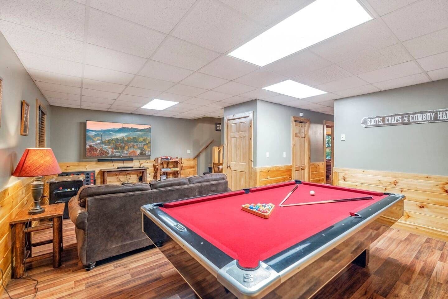 Sala de juegos