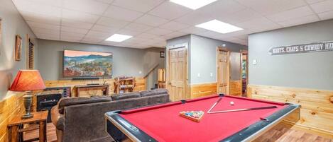 Sala de juegos
