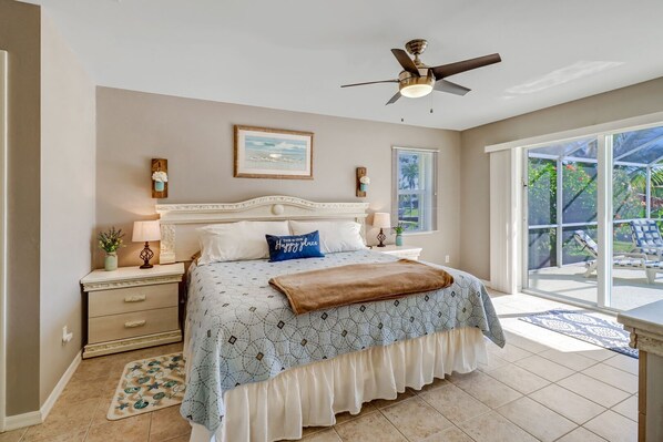 3 habitaciones, tabla de planchar con plancha, wifi y ropa de cama 