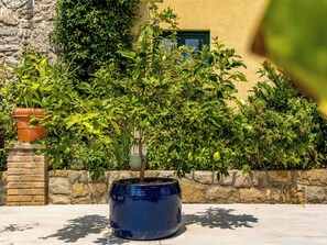 تفاصيل الفندق من الخارج