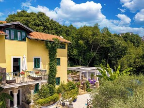 المنطقة المحيطة بالمنشأة